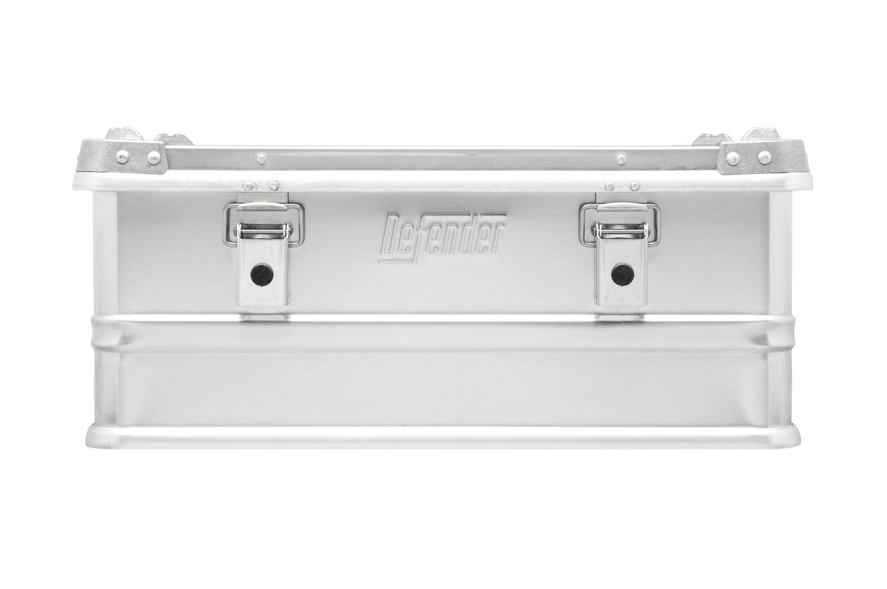 Defender - KA74 Series - Aluminium Kist 003 - 550 x 350 x 220 mm
