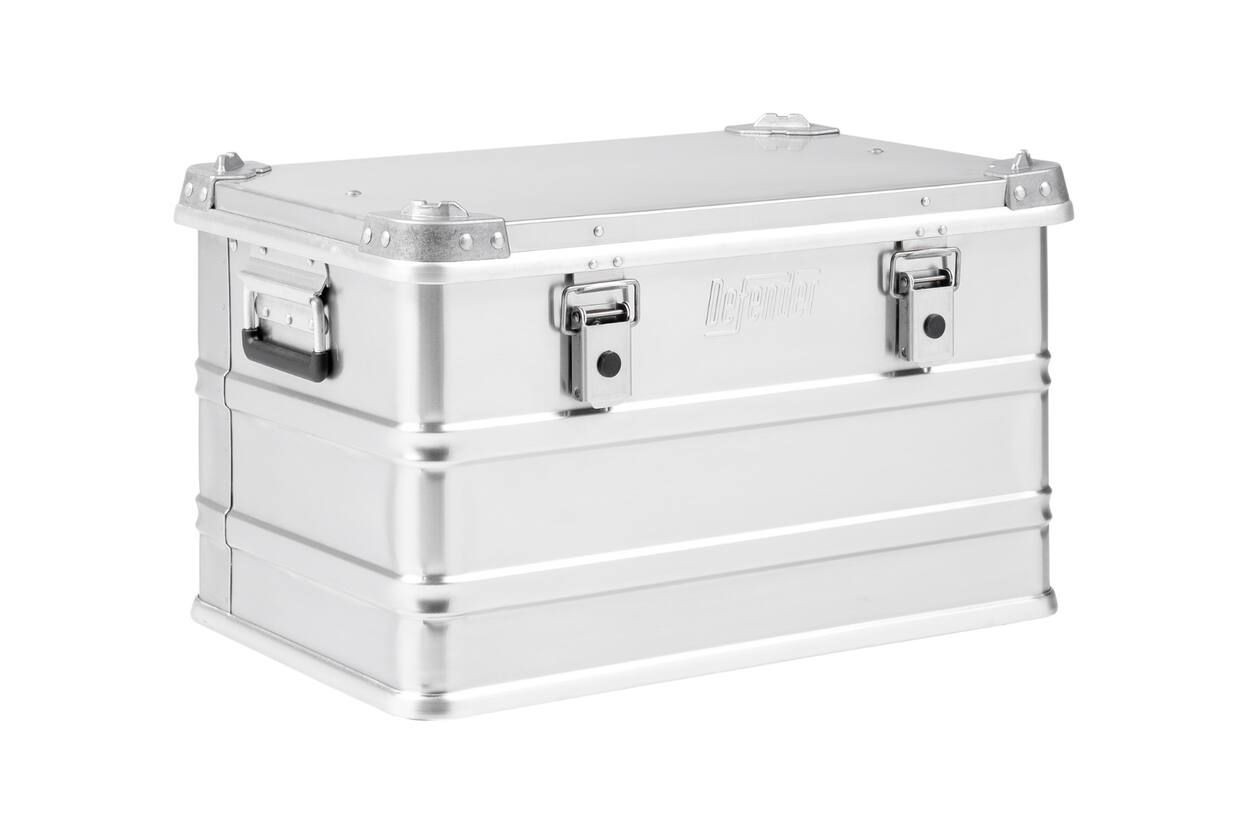 Defender - KA74 Series - Aluminium Kist 004 - 550 x 350 x 310 mm