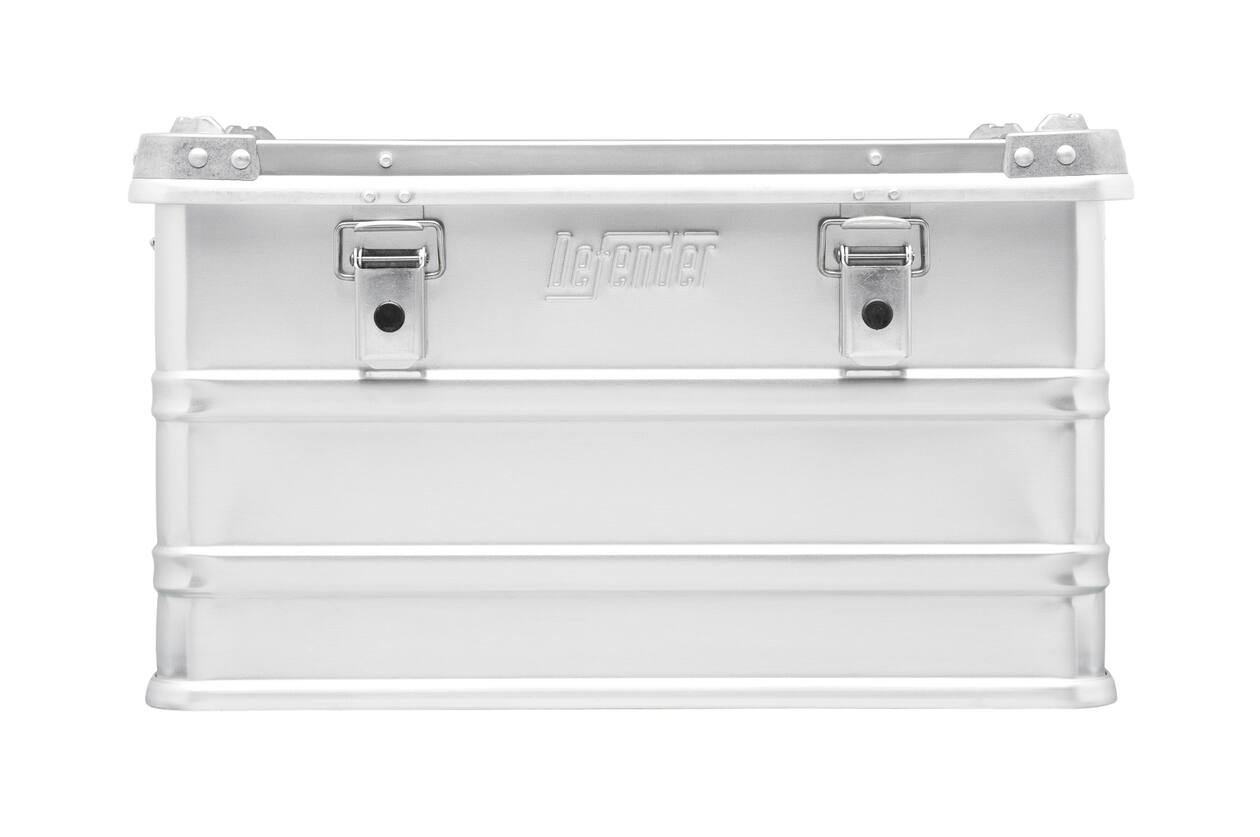 Defender - KA74 Series - Aluminium Kist 004 - 550 x 350 x 310 mm