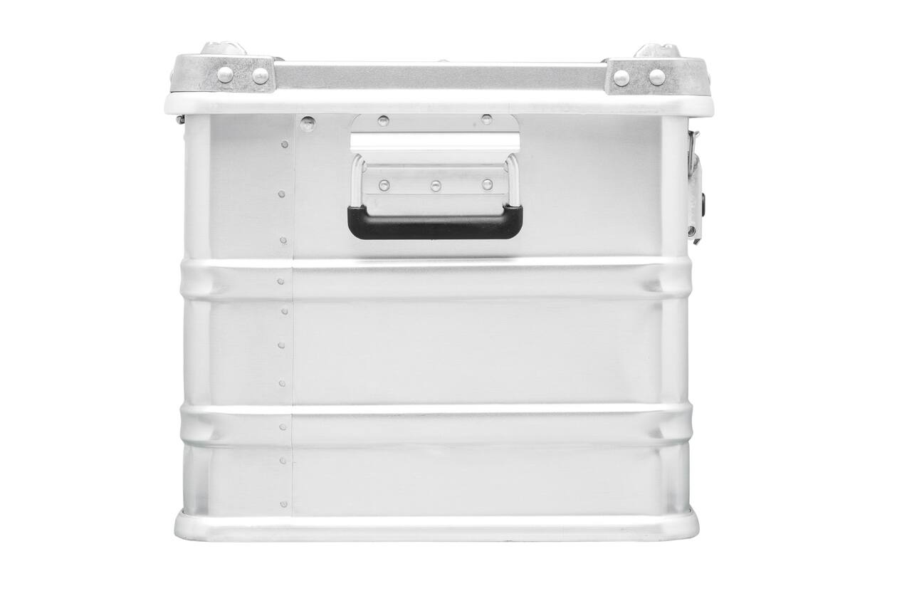Defender - KA74 Series - Aluminium Kist 004 - 550 x 350 x 310 mm