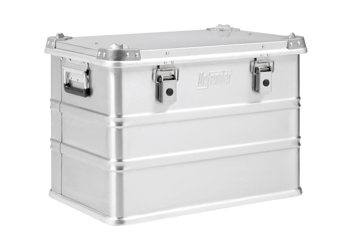 Defender - KA74 Series - Aluminium Kist 005 - 550 x 350 x 380 mm