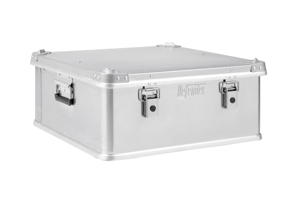 Defender - KA74 Series - Aluminium Kist 006 - 550 x 550 x 220 mm