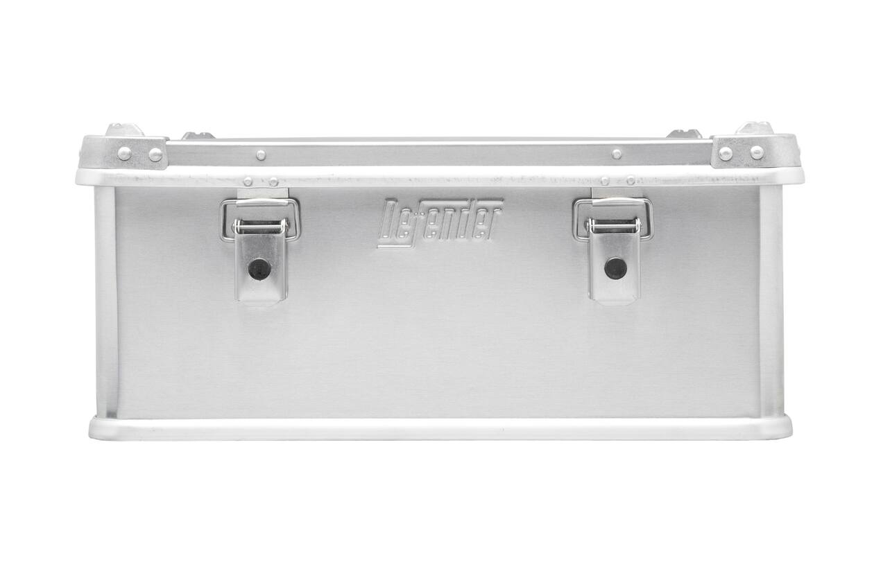 Defender - KA74 Series - Aluminium Kist 006 - 550 x 550 x 220 mm