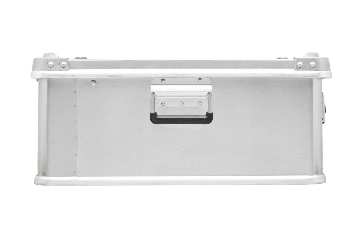 Defender - KA74 Series - Aluminium Kist 006 - 550 x 550 x 220 mm