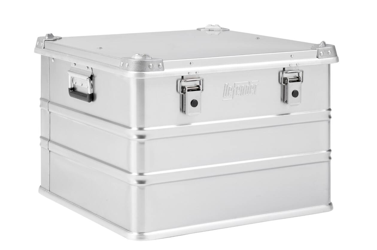Defender - KA74 Series - Aluminium Kist 007 - 550 x 550 x 380 mm