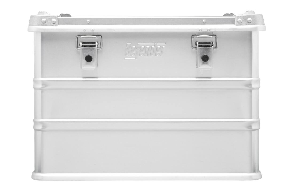 Defender - KA74 Series - Aluminium Kist 007 - 550 x 550 x 380 mm
