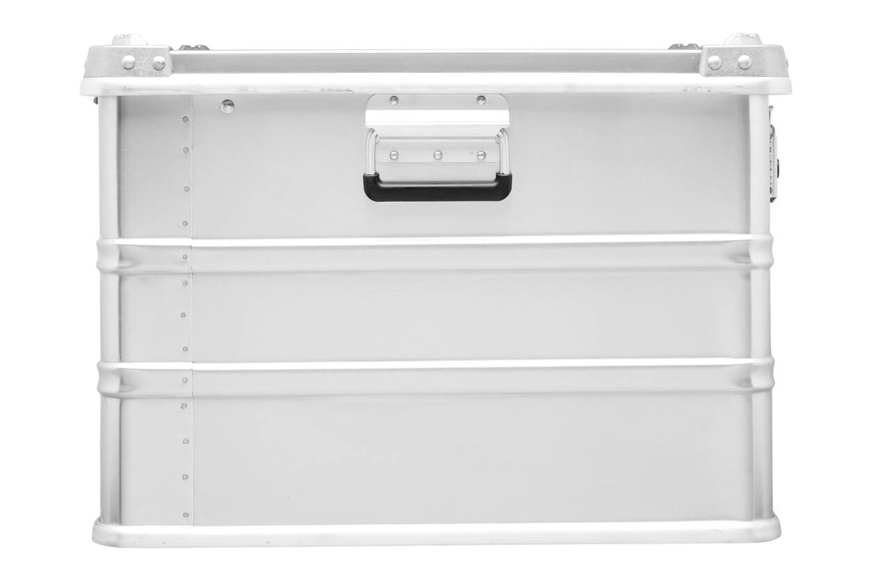 Defender - KA74 Series - Aluminium Kist 007 - 550 x 550 x 380 mm