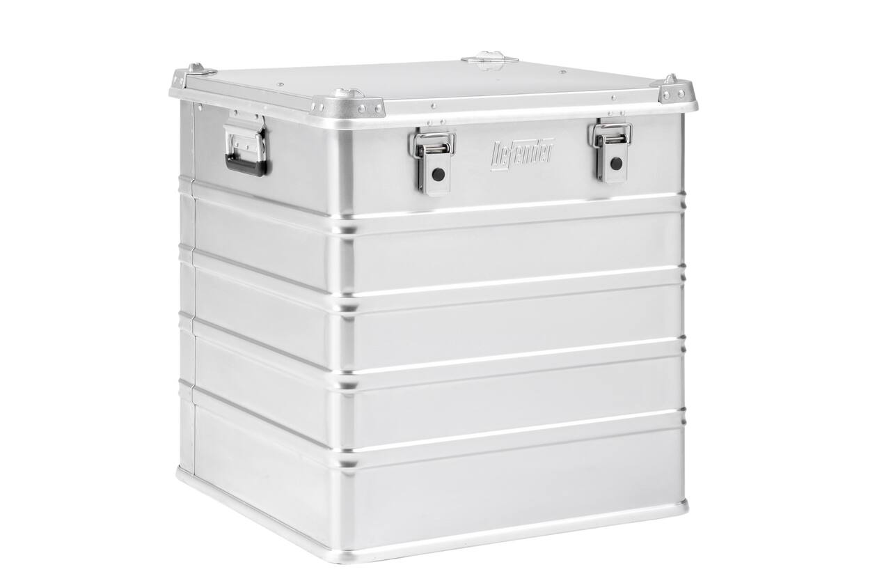 Defender - KA74 Series - Aluminium Kist 008 - 550 x 550 x 580 mm