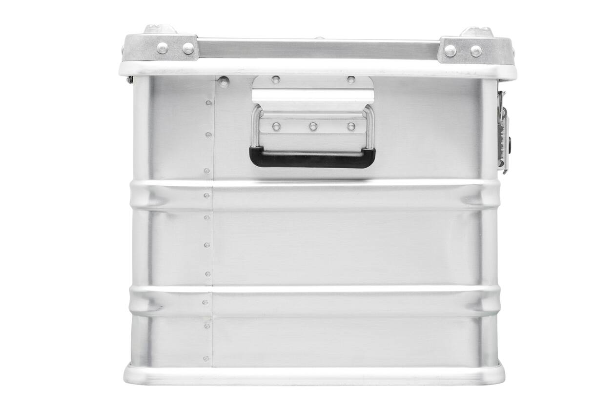 Defender - KA74 Series - Aluminium Kist 009 - 750 x 350 x 310 mm