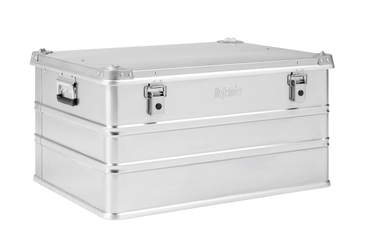 Defender - KA74 Series - Aluminium Kist 010 - 750 x 550 x 380 mm