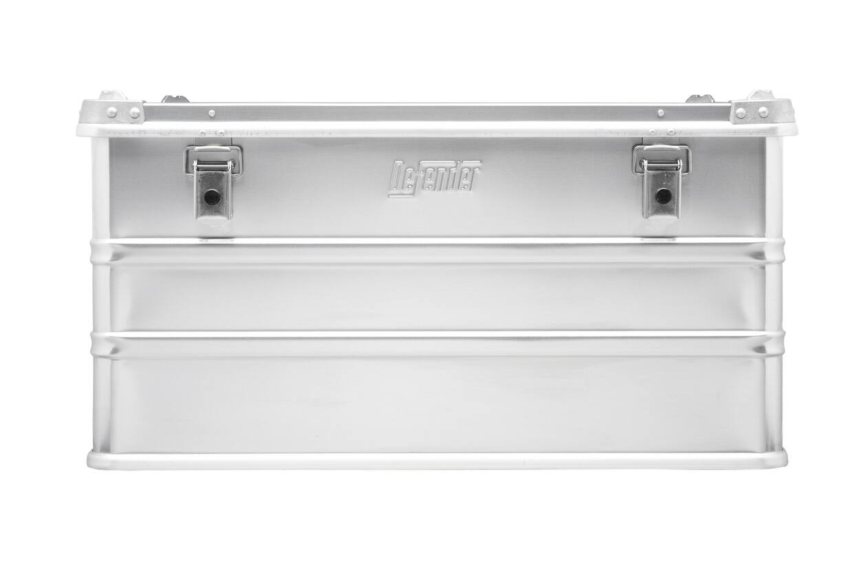 Defender - KA74 Series - Aluminium Kist 010 - 750 x 550 x 380 mm