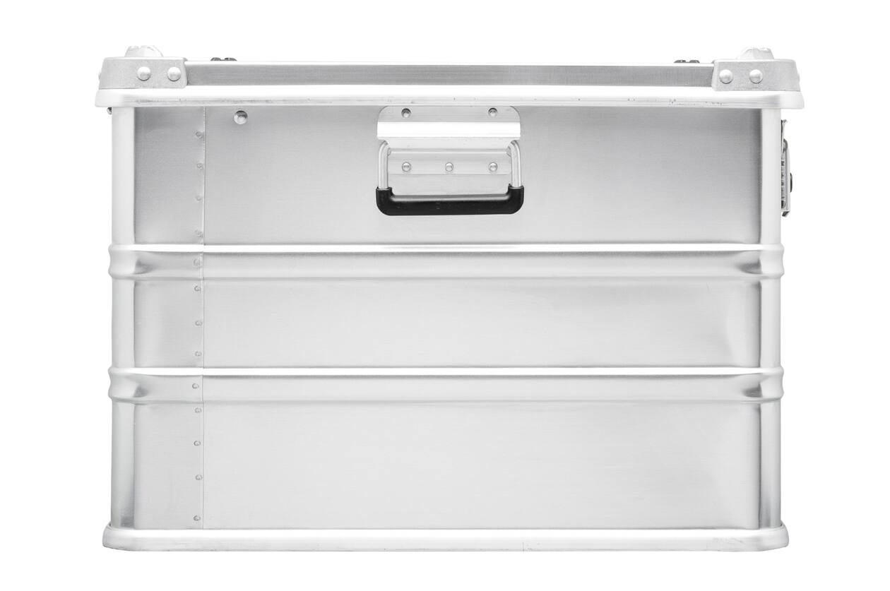 Defender - KA74 Series - Aluminium Kist 010 - 750 x 550 x 380 mm