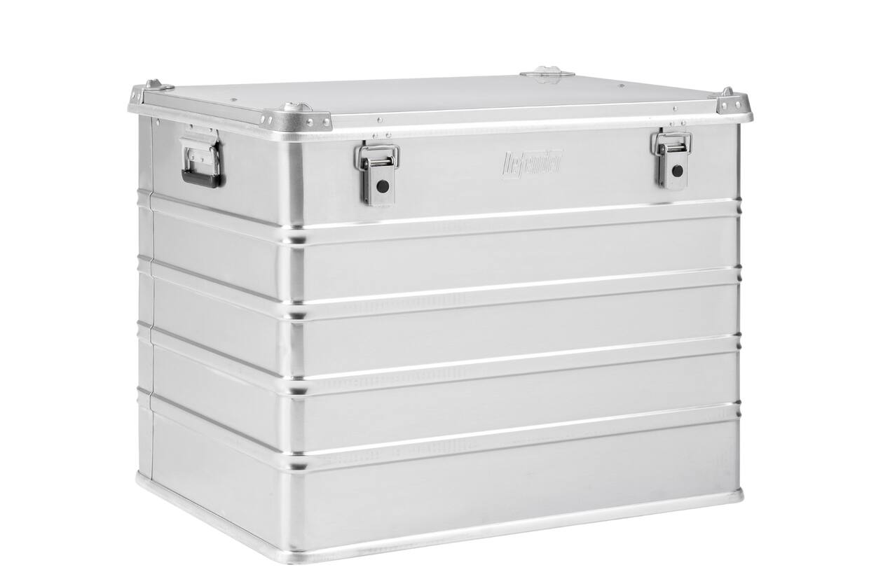 Defender - KA74 Series - Aluminium Kist 011 - 750 x 550 x 580 mm