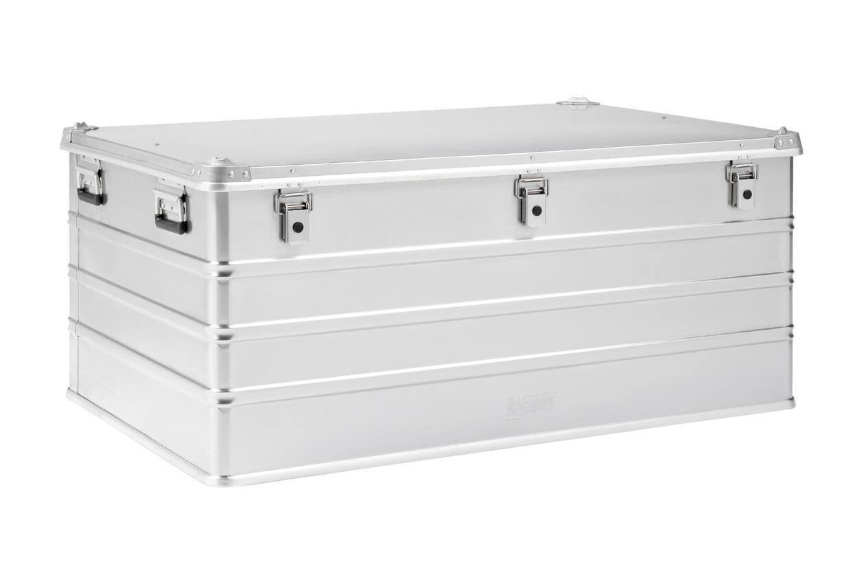 Defender - KA74 Series - Aluminium Kist 012 - 1150 x 750 x 480 mm