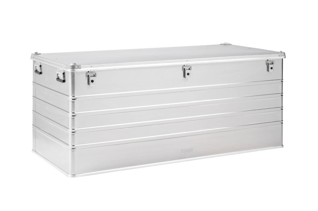 Defender - KA74 Series - Aluminium Kist 014 - 1650 x 750 x 670 mm