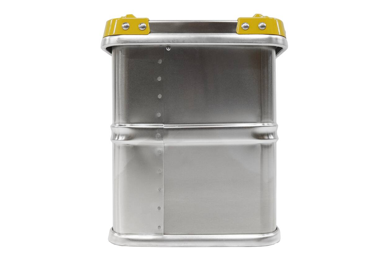 Viking - Aluminium Kist 001 - 350 x 250 x 310 mm