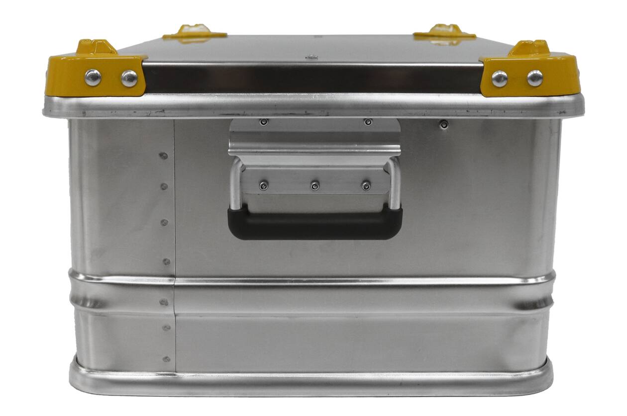 Viking - Aluminium Kist 003 - 550 x 350 x 220 mm