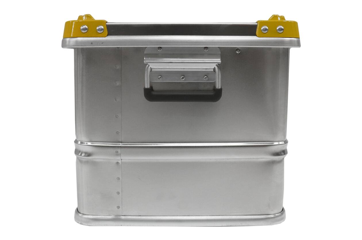 Viking - Aluminium Kist 004 - 550 x 350 x 310 mm