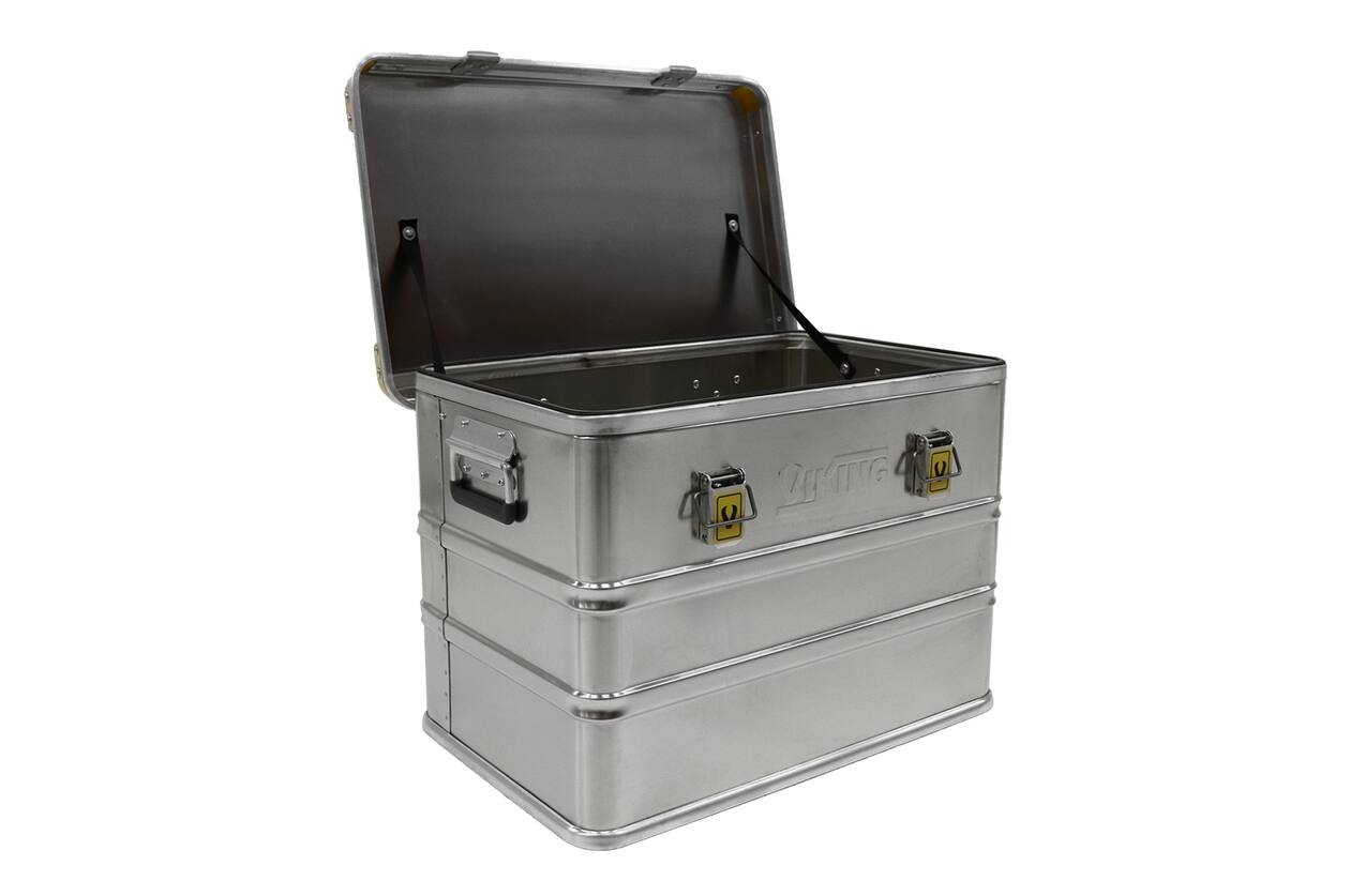 Viking - Aluminium Kist 005 - 550 x 350 x 380 mm