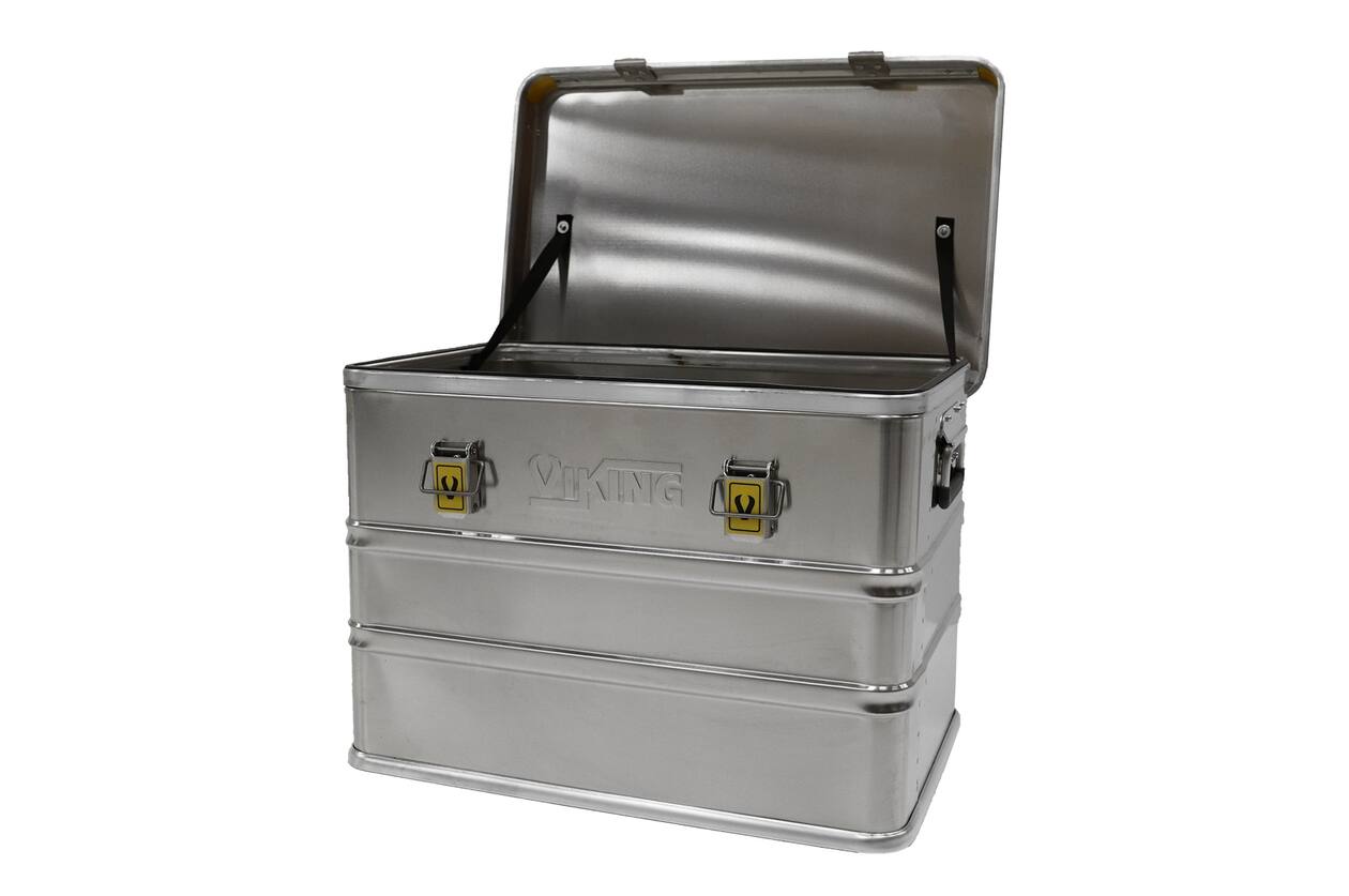 Viking - Aluminium Kist 005 - 550 x 350 x 380 mm