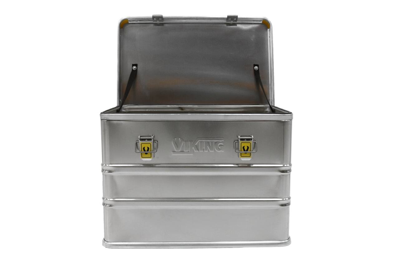 Viking - Aluminium Kist 005 - 550 x 350 x 380 mm