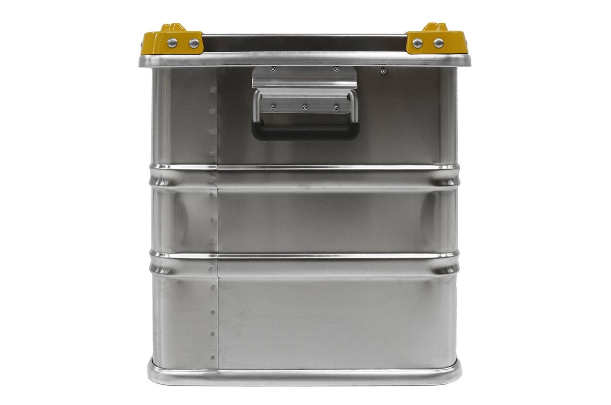 Viking - Aluminium Kist 005 - 550 x 350 x 380 mm