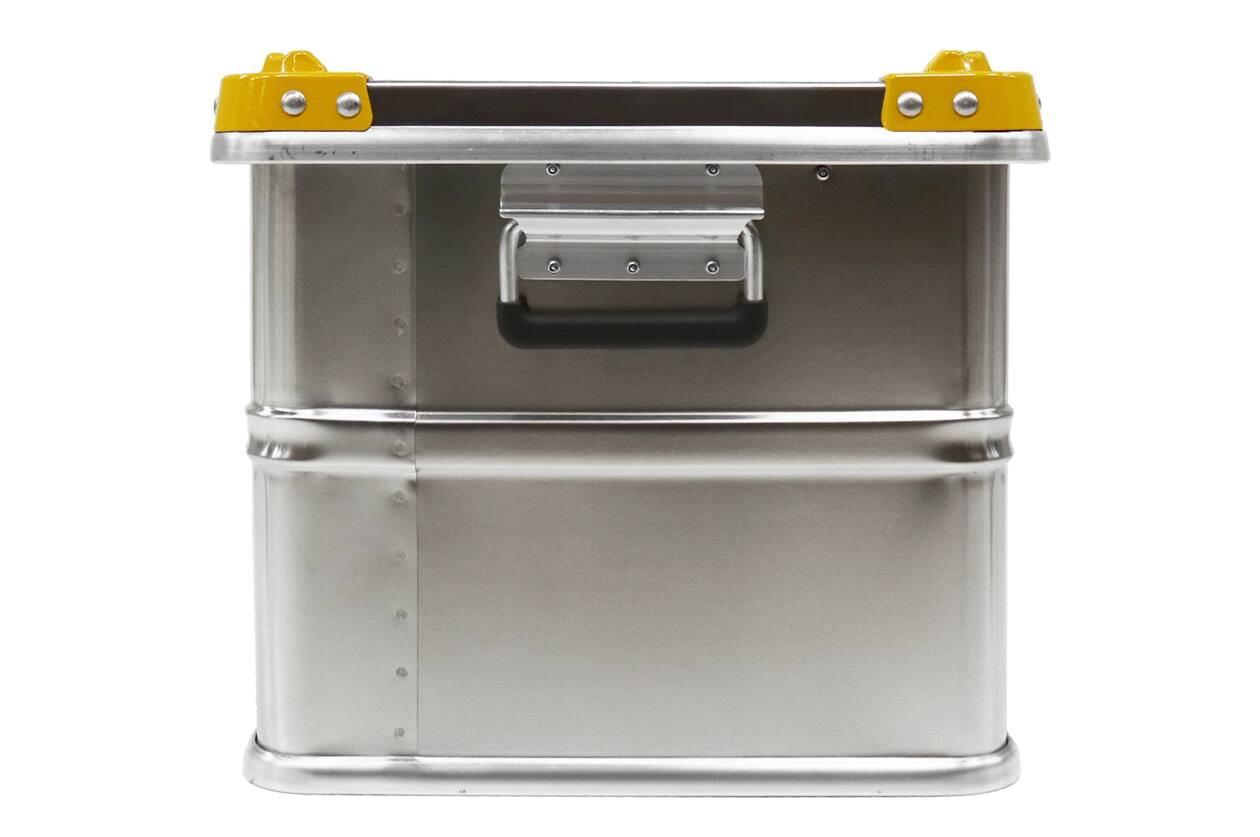 Viking - Aluminium Kist 009 - 750 x 350 x 310 mm