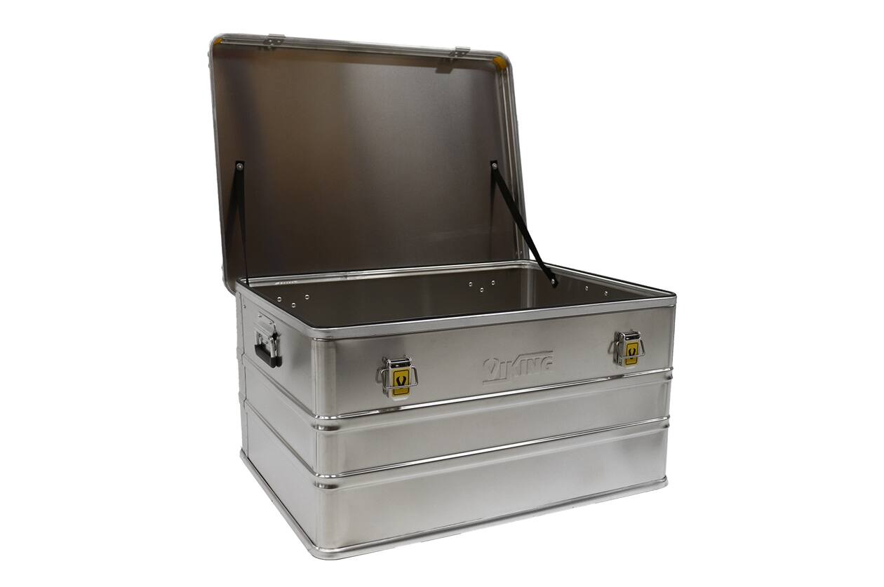 Viking - Aluminium Kist 010 - 750 x 550 x 380 mm