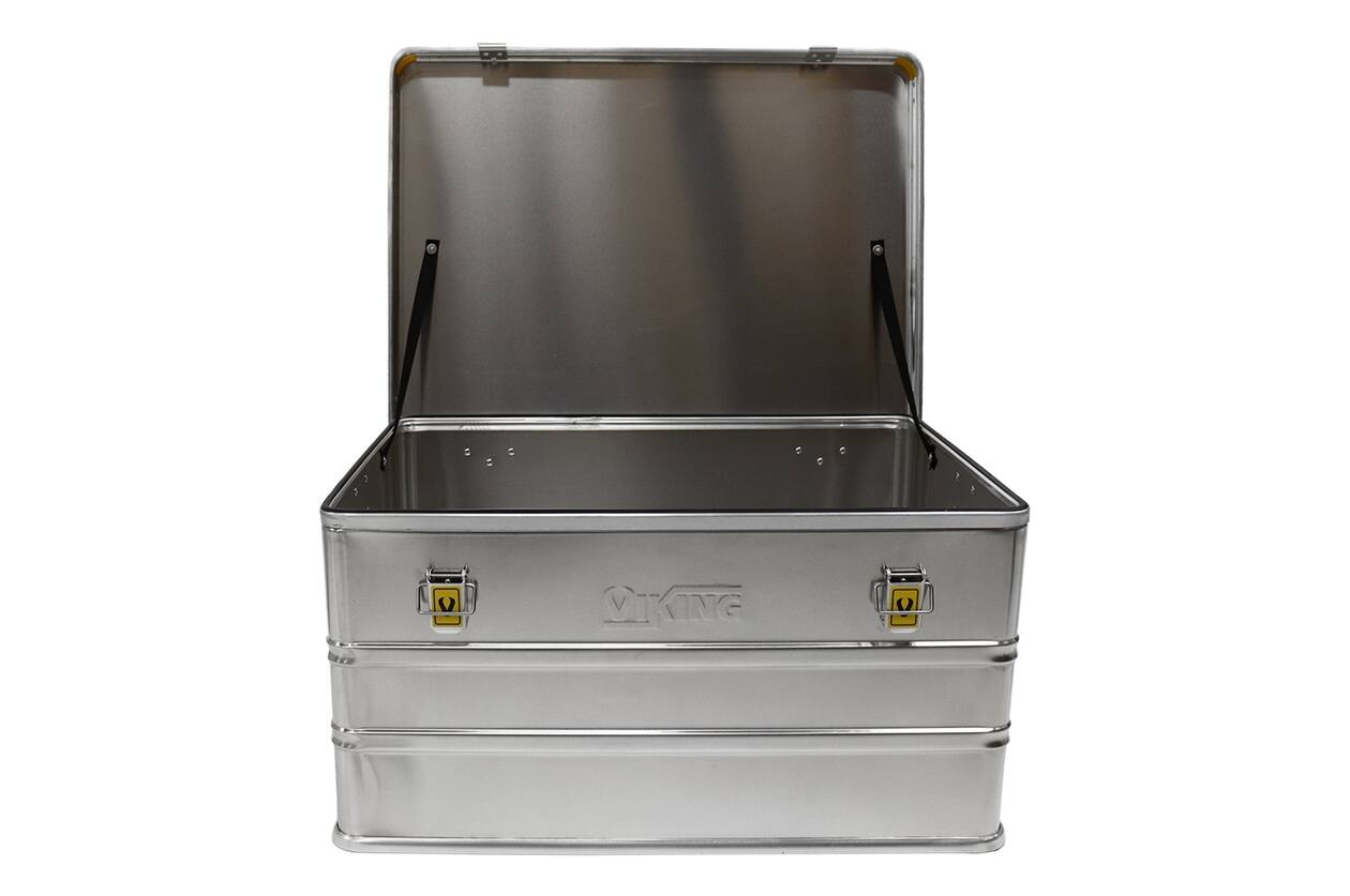 Viking - Aluminium Kist 010 - 750 x 550 x 380 mm
