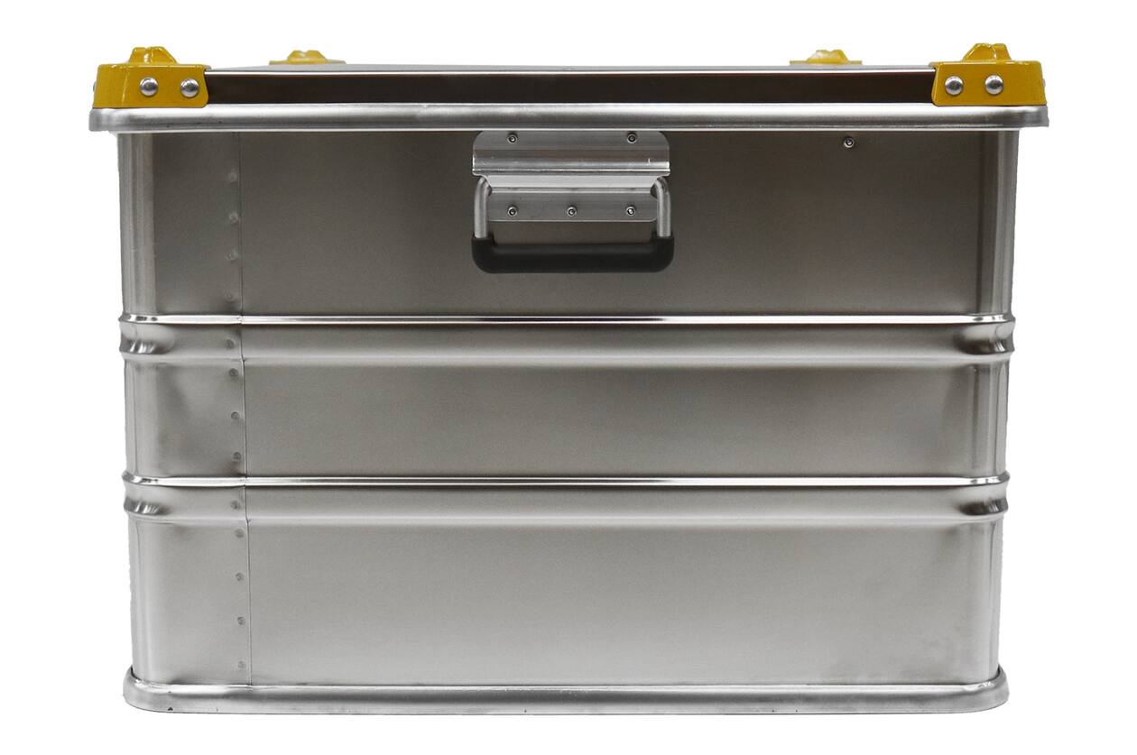 Viking - Aluminium Kist 010 - 750 x 550 x 380 mm