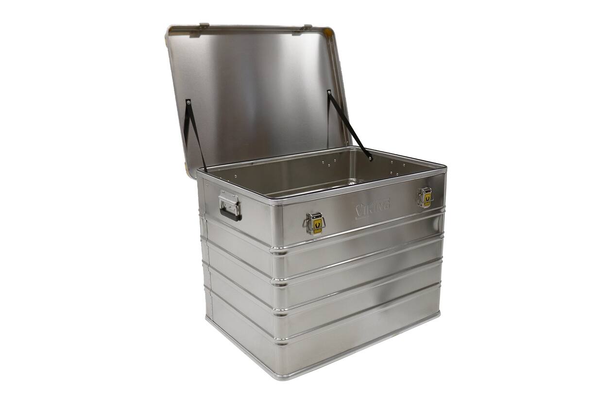 Viking - Aluminium Kist 011 - 750 x 550 x 580 mm