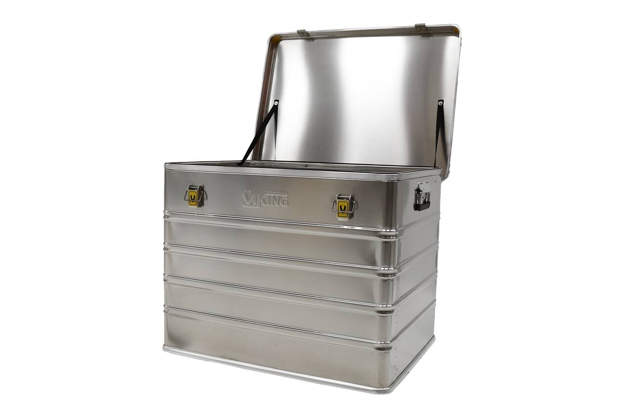 Viking - Aluminium Kist 011 - 750 x 550 x 580 mm