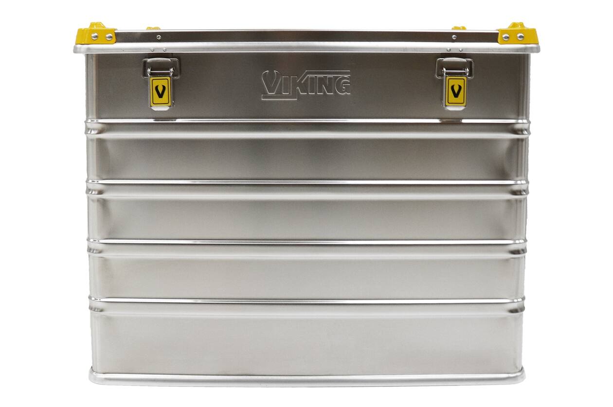 Viking - Aluminium Kist 011 - 750 x 550 x 580 mm