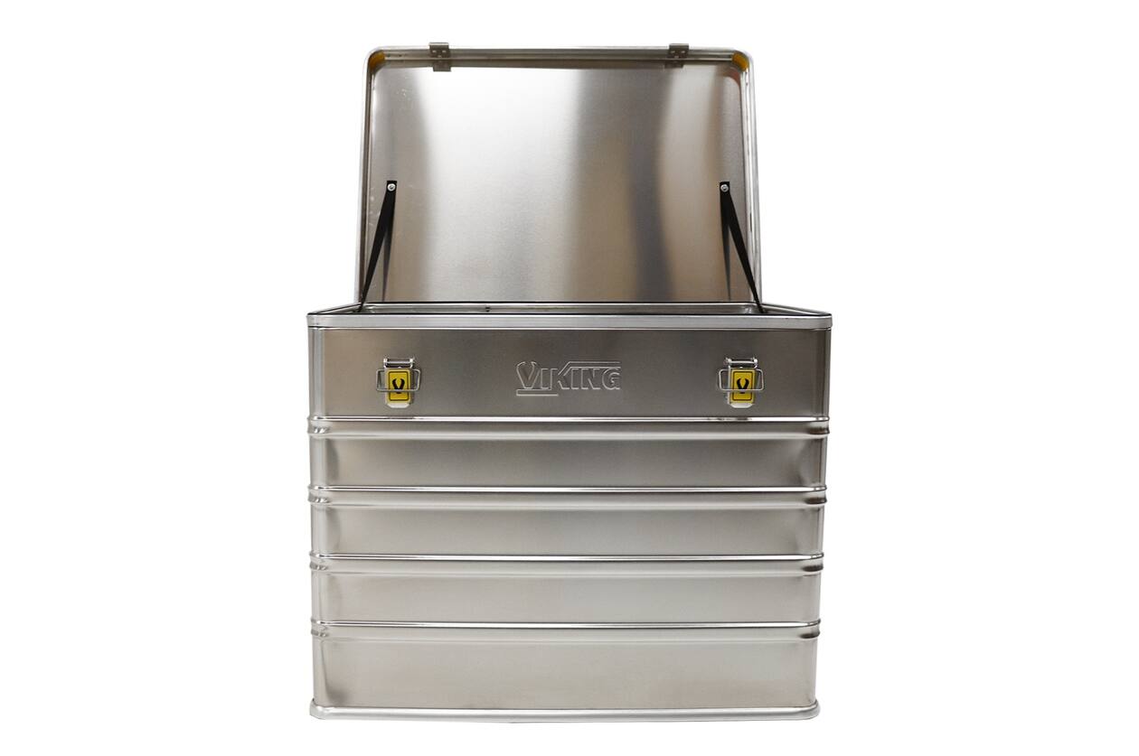 Viking - Aluminium Kist 011 - 750 x 550 x 580 mm