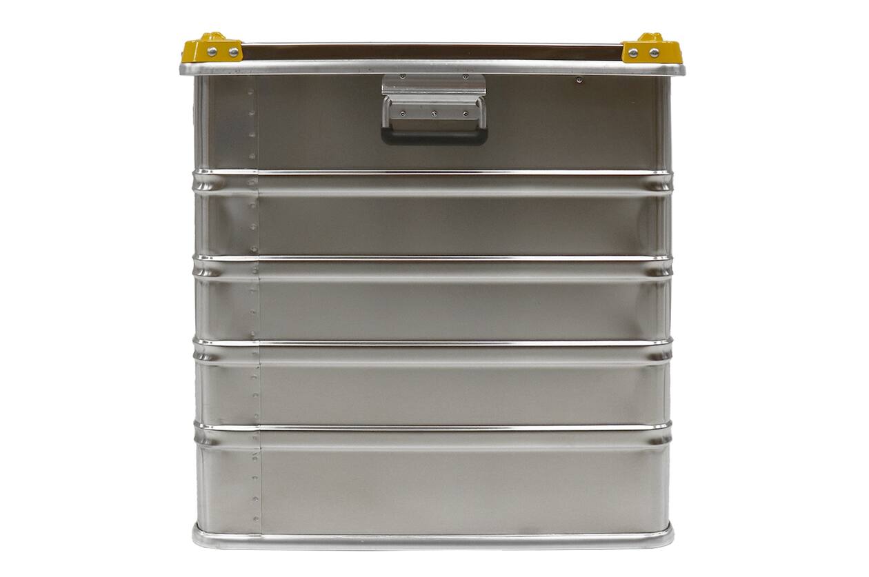 Viking - Aluminium Kist 011 - 750 x 550 x 580 mm