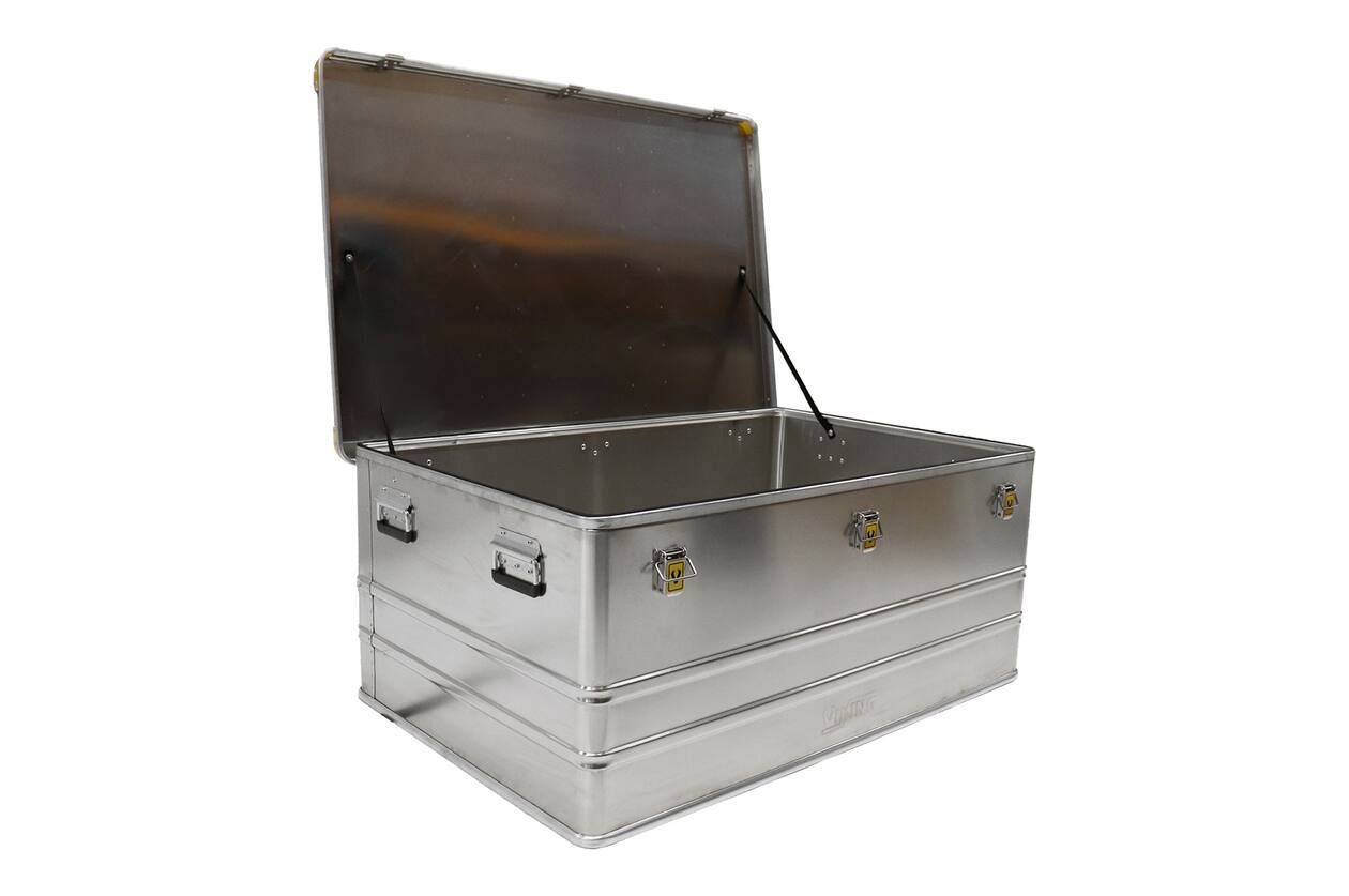 Viking - Aluminium Kist 012 - 1150 x 750 x 480 mm