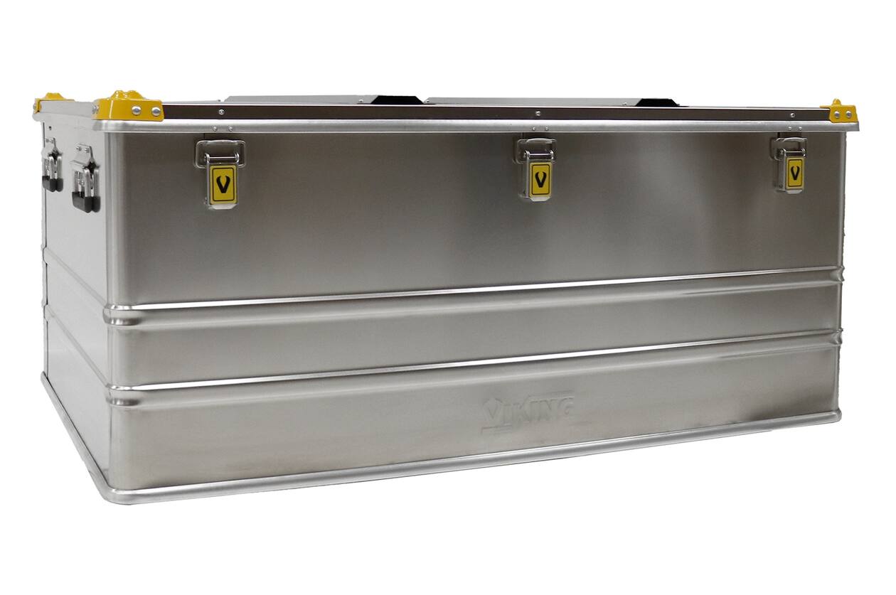Viking - Aluminium Kist 012 - 1150 x 750 x 480 mm