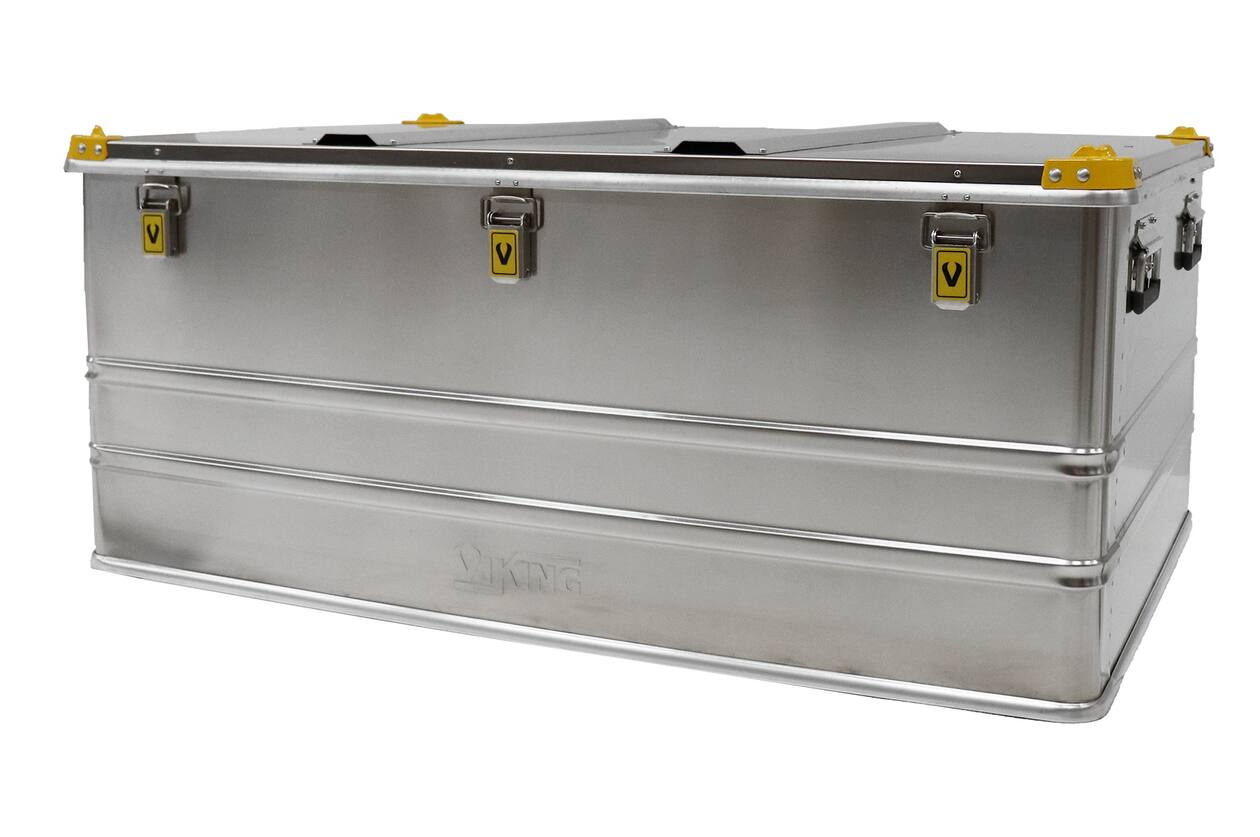 Viking - Aluminium Kist 012 - 1150 x 750 x 480 mm