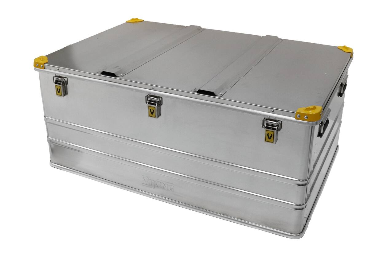 Viking - Aluminium Kist 012 - 1150 x 750 x 480 mm