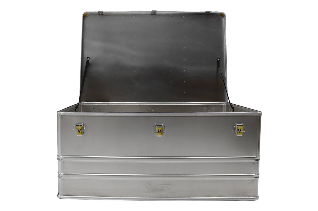 Viking - Aluminium Kist 012 - 1150 x 750 x 480 mm