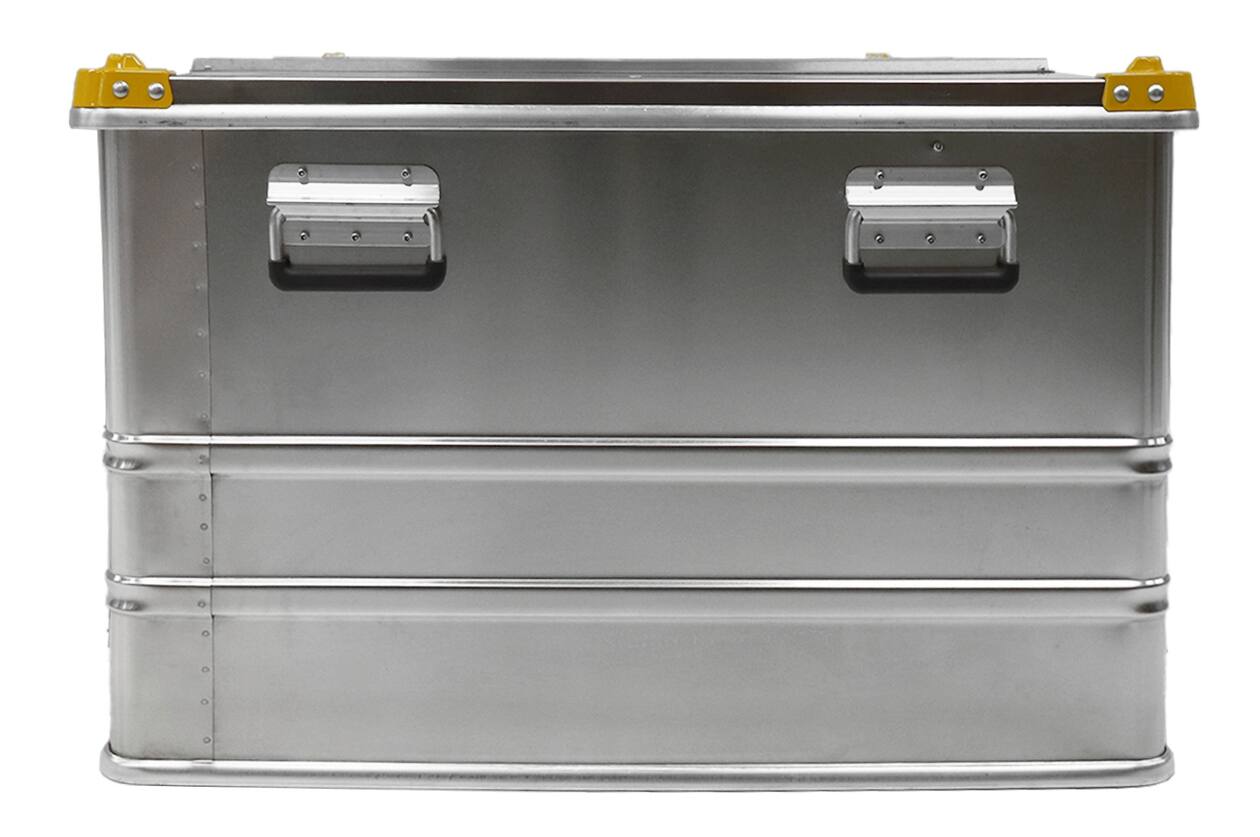 Viking - Aluminium Kist 012 - 1150 x 750 x 480 mm