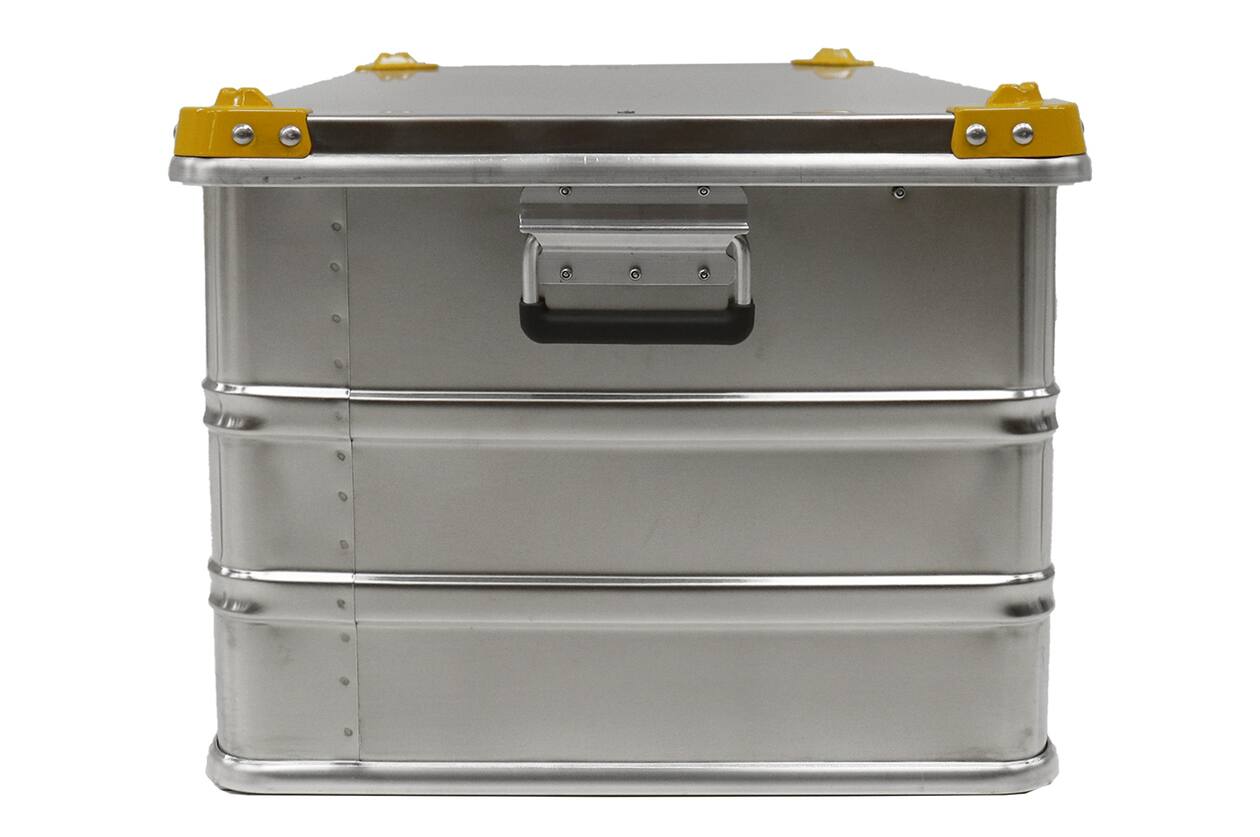 Viking - Aluminium Kist 015 - 850 x 450 x 350 mm