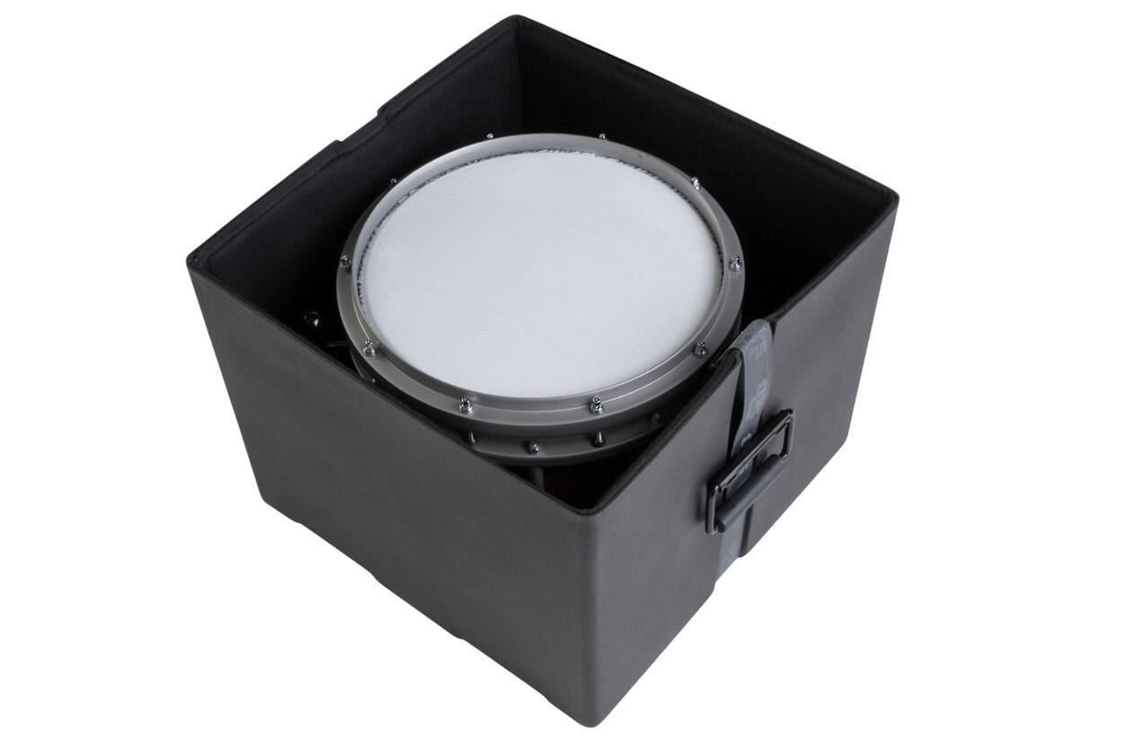 SKB - Marching Bass Drum Koffer - 28 x 33 cm - Gevoerde Binnenkant