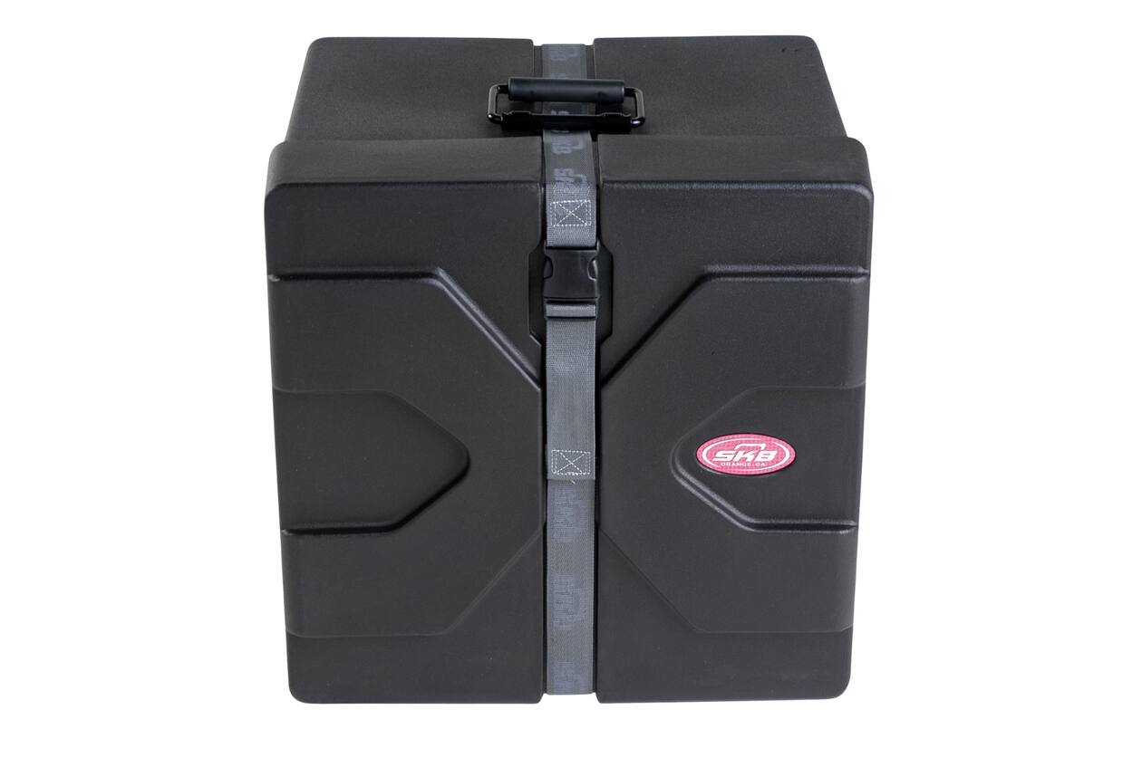 SKB - Marching Bass Drum Koffer - 28 x 33 cm - Gevoerde Binnenkant