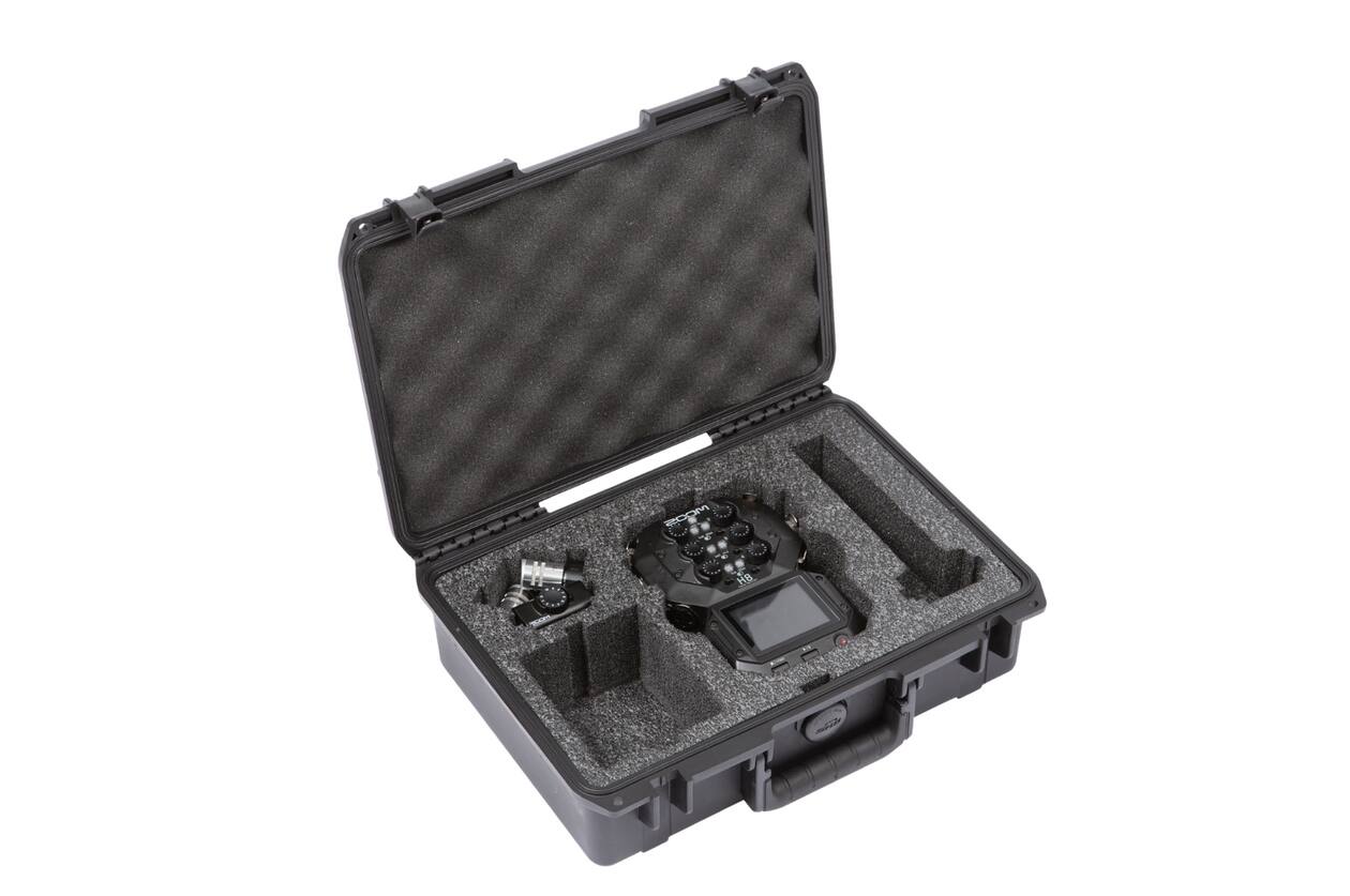 SKB - iSeries 1208-3 - Waterdichte Koffer - Zoom H8 Case Inlay