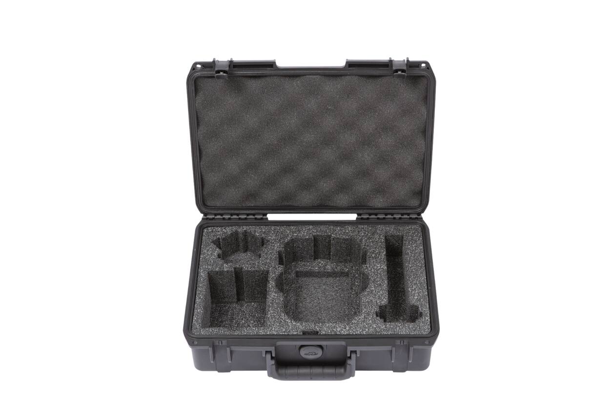 SKB - iSeries 1208-3 - Waterdichte Koffer - Zoom H8 Case Inlay
