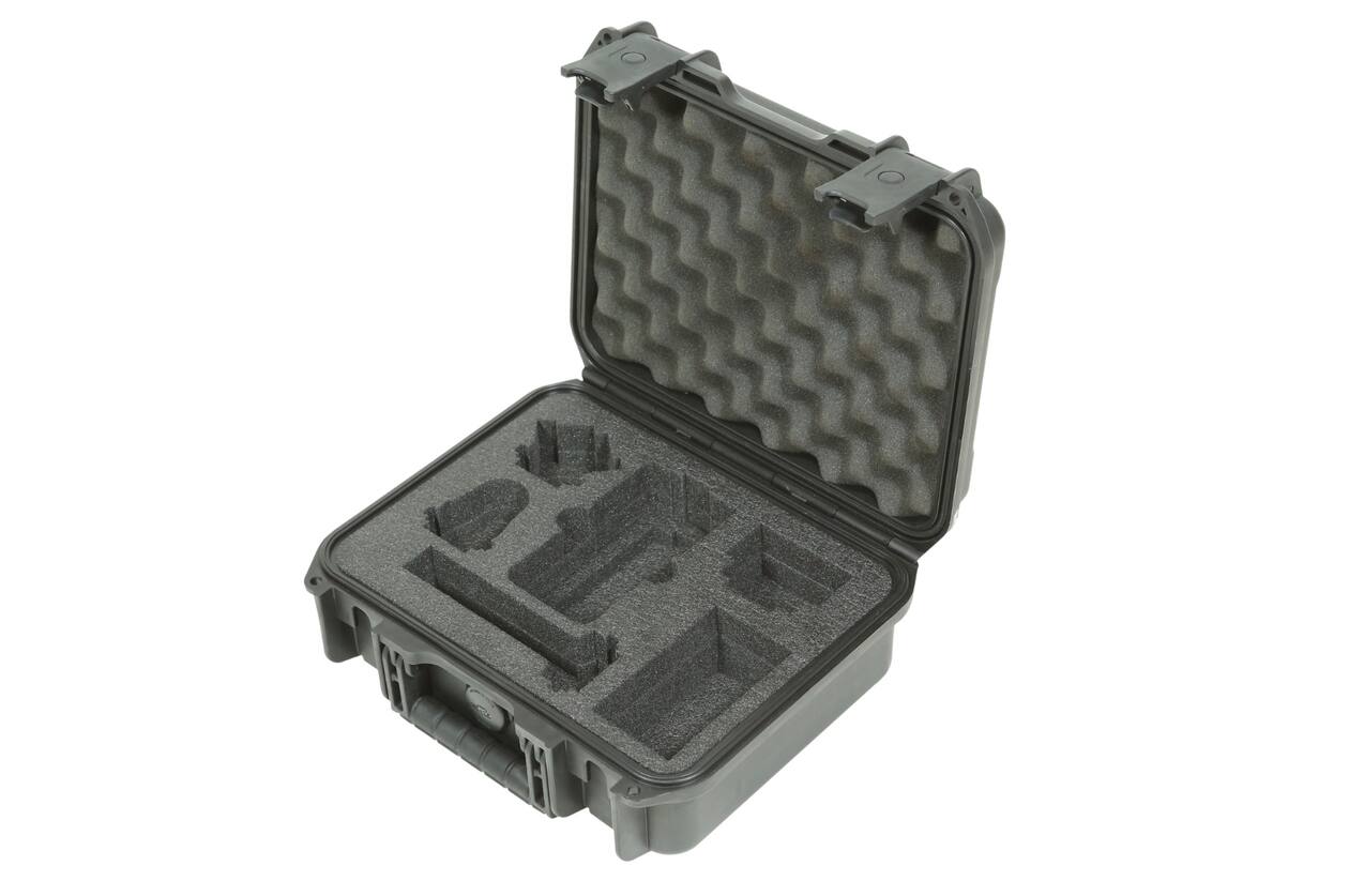SKB - iSeries 1209-4 - Waterdichte Koffer - Zoom H6 Broadcast Recorder Kit Inlay