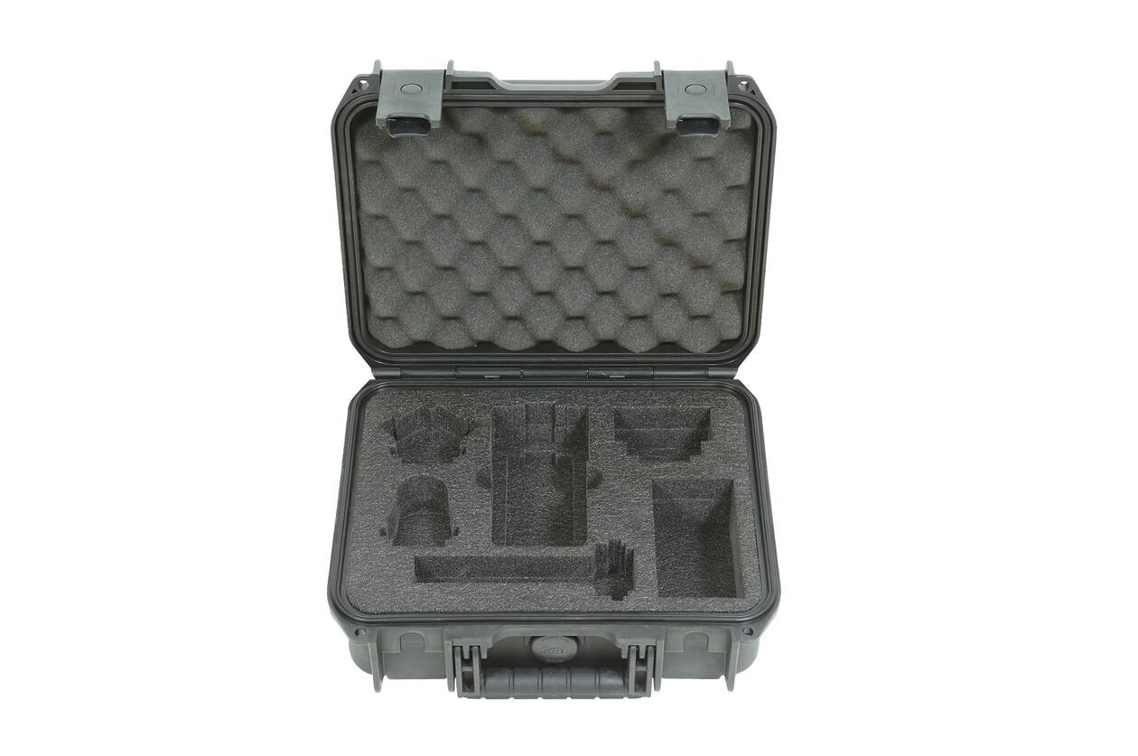 SKB - iSeries 1209-4 - Waterdichte Koffer - Zoom H6 Broadcast Recorder Kit Inlay