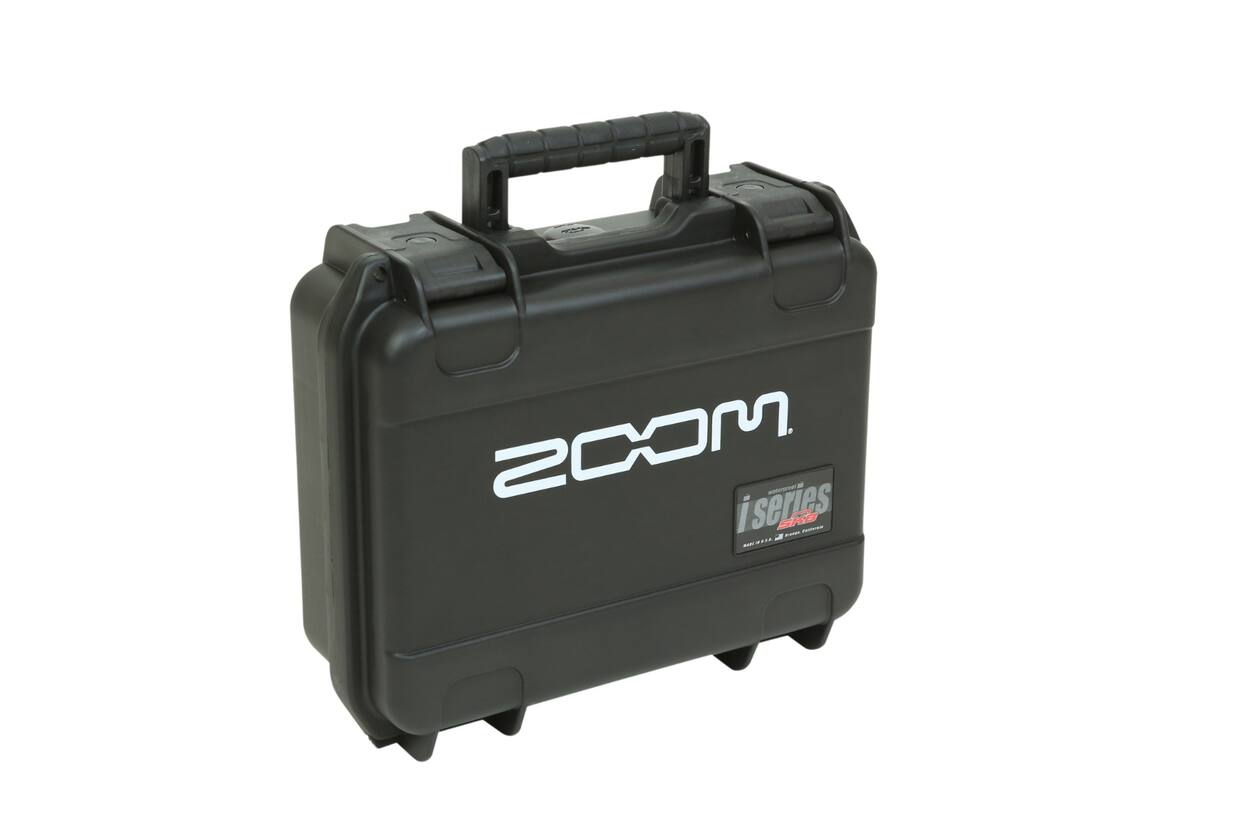 SKB - iSeries 1209-4 - Waterdichte Koffer - Zoom H6 Broadcast Recorder Kit Inlay