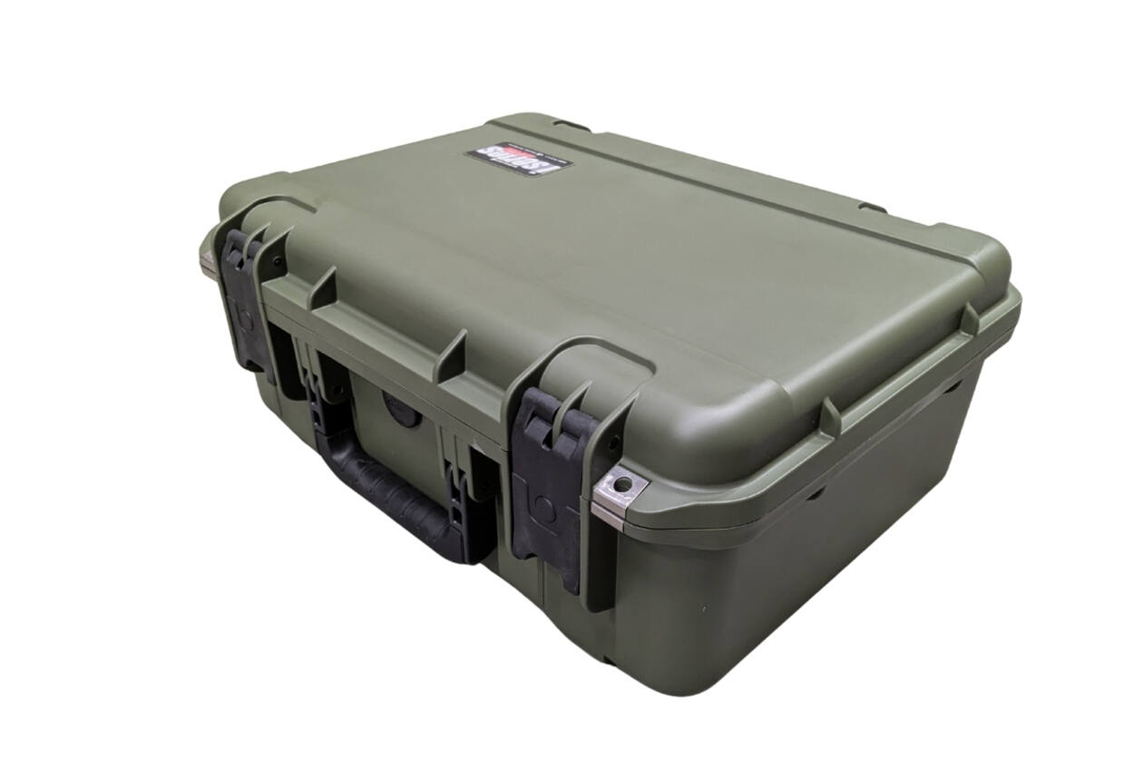 SKB - iSeries - 470 x 330 x 178 mm - Leeg